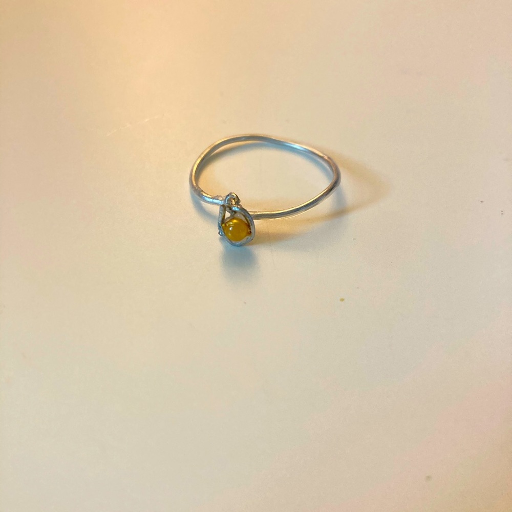 Pearl Ring
